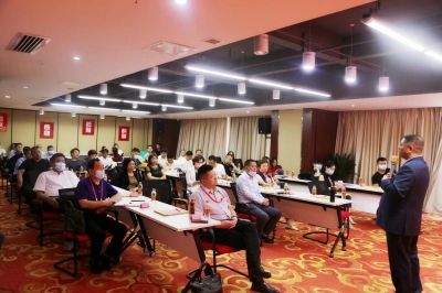 天朝上品金秋九月巡禮之三——搶抓恢復(fù)性消費(fèi)商機(jī) 夯實(shí)聯(lián)營(yíng)商經(jīng)營(yíng)基礎(chǔ)