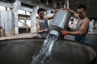 2023年6月中國白酒產(chǎn)量37.8萬千升，下降4.5%